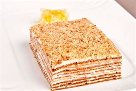 Der richtige honig für lebkuchen Layer-Honig-Kuchen | Rezept | Kuchen rezepte, Kuchen ...