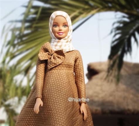 These Hijab Wearing Barbie Dolls Are Instagram Sensation Emirates247