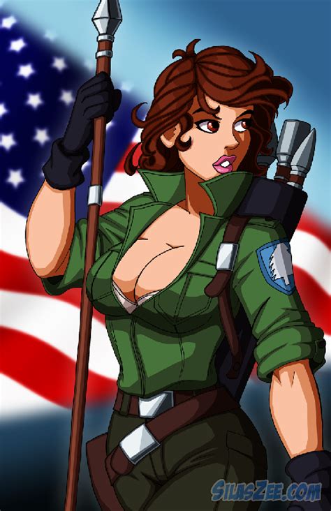 Lady Jaye Illustration By Shibamura Prime Hisstank Com