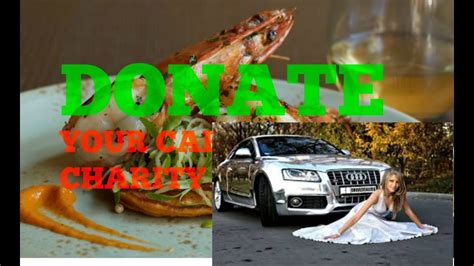 The Top 6 Donated Car Charity How To Donate A Car To Charity Youtube