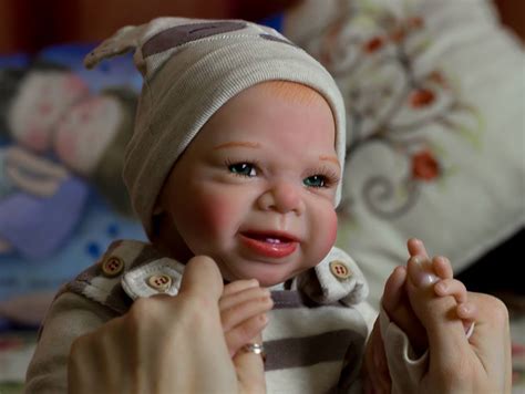 Npk Most Popular Limited Edition Cheap Reborn Doll Kit Authentic