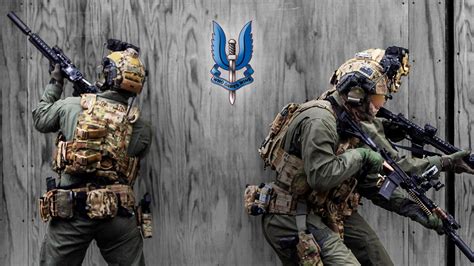 Nzsas A Premier Combat Unit Of The New Zealand Defence Force