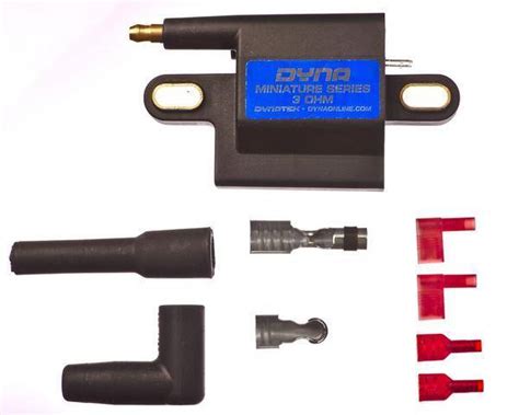 Elektronik Sachse Mhp Dyna Ignition Coil Dual Output
