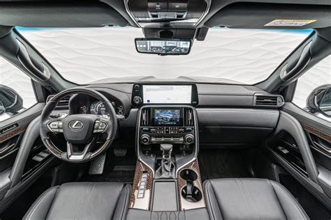 Lexus Lx 600 Ultra Luxury Grandex Germany For Sale On Luxurypulse