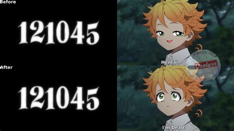 The Promised Neverland Numbers The Best Promised Neverland