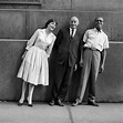 Jazz trio Lambert, Hendricks & Ross, Sept. 1959 : r/OldSchoolCool