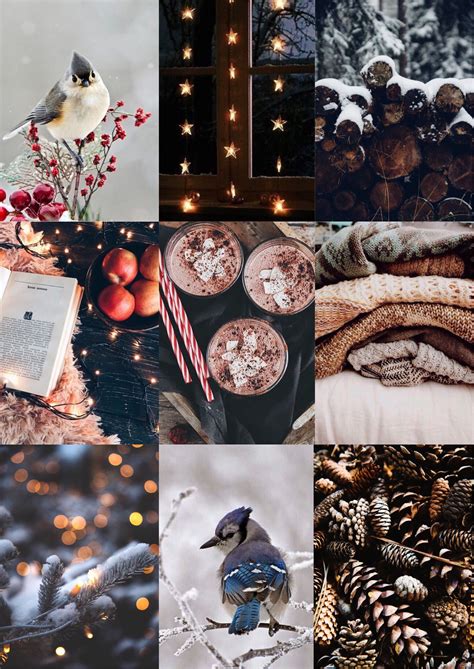 Download 46 Winter Wallpaper Iphone Collage Foto Terbaru Postsid