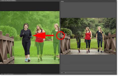 How To Use Content Aware Fill In Photoshop Cc