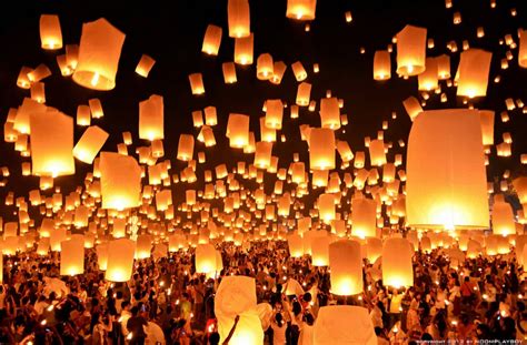 Best Autumn Festivals Around The World Festival Of Lights Luxsphere