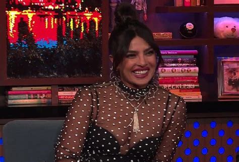 priyanka chopra spills secrets about her married life with nick jonas admits to facetime sex