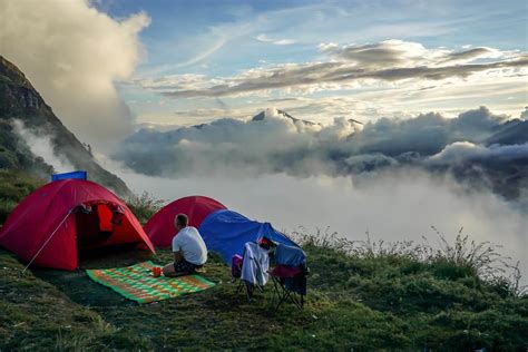 Mount Rinjani Trekking A Complete Guide To Lomboks Active Volcano