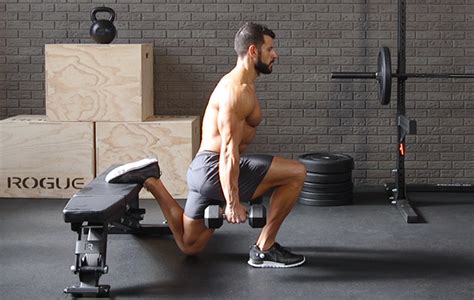 The Quadriceps And Hamstring Combo Move Youll Want To Do Every Leg Day