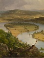 Reframed: Thomas Cole’s "The Oxbow" | Art & Object