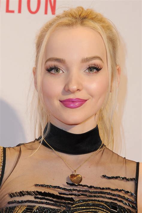 See How Much Dove Camerons Look Has Changed Since Her Disney Channel