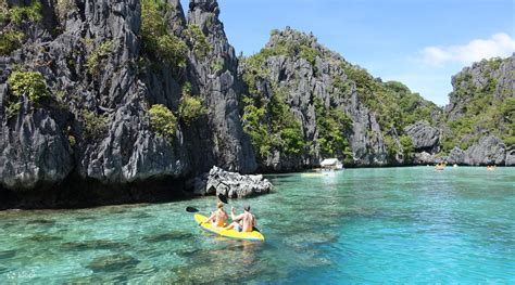 El Nido Island Hopping Tour A Klook Philippines