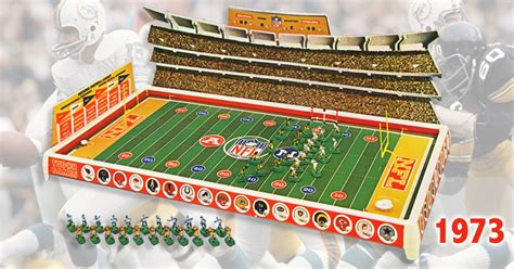 Fitfab Nfl Table Top Football Board Game