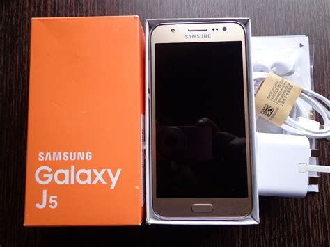 Samsung Galaxy J5 Dorado Bs 25000000 En Mercado Libre