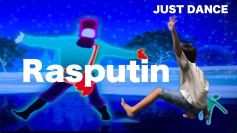 Rasputin Just Dance 2 Rasputin Boney M Gameplay Youtube