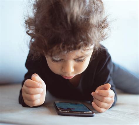 How Screen Time Affects Your Childs Communication And How To