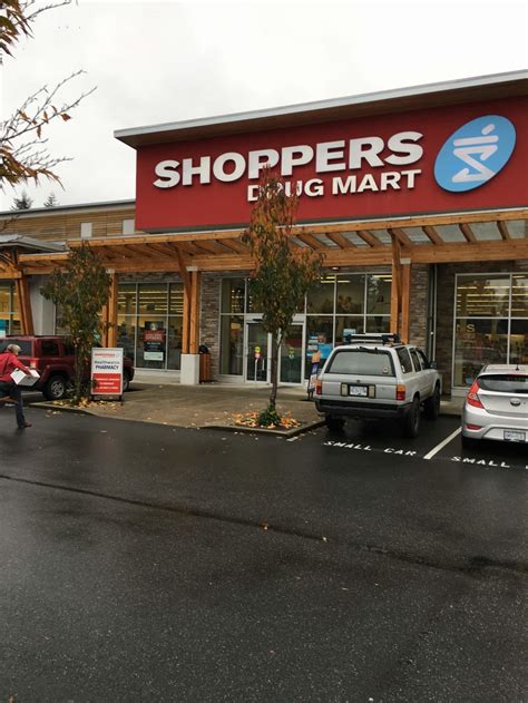 Shoppers Drug Mart Opening Hours 1 4030 200th St Langley Bc