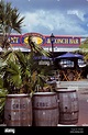 Conch Republic Restaurant Bar in Key West Florida USA Stock Photo - Alamy