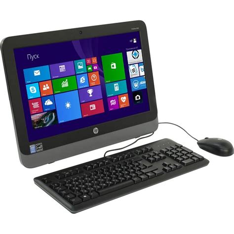 Hp Proone 400 G2 20 Non Touch All In One Pc T4r06ea City Center