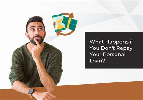Non Repayment Of Loans What Happens If You Dont Pay Back Personal Loan