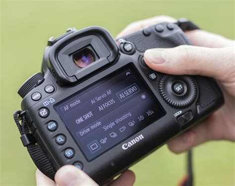 Master Your Camera Controlling Autofocus On The Canon Eos 5d Mark Iii