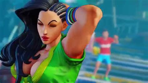 Street Fighter 5 Laura Online Matches Youtube