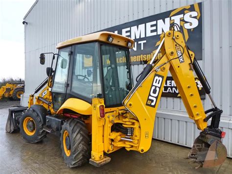 2014 Jcb 2cx Streetmaster For Sale In Kirton Lindsey England United