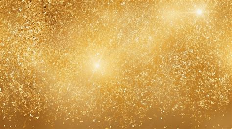 Gold Glitter Abstract Texture Background For Christmas Celebrate