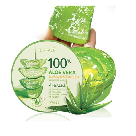 7 best aloe vera gels that will soothe your sunburn fast. 100% PURE ALOE VERA SOOTHING & MOISTURE GEL 300ml - Lash Care