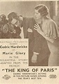The King of Paris (1934) - FilmAffinity