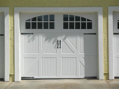 Dynamic garage door will design your door to proportion, personal taste and architectural authenticity for practically the same price! Carriage Style Garage Doors | Carroll Garage Doors