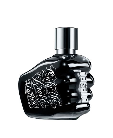 Diesel Mens Only The Brave Tattoo Eau De Toilette 17 Oz And Reviews