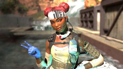 Heres How Respawn Wants To Change Apex Legends Lifelines Abilities