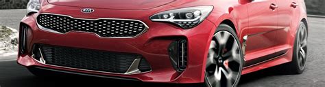 2020 Kia Stinger Accessories And Parts At