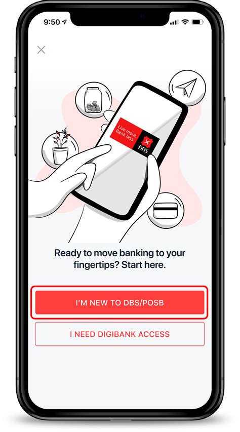 How To Open A New Bank Account Dbs Singapore