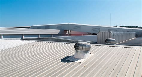 Why Metal Roofing Is A Sustainable Choice For Commercial Buildings