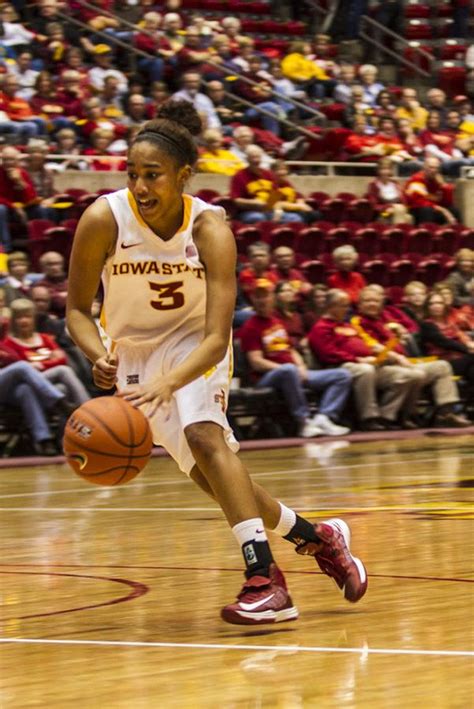 Injuries Are Minor Setback In Womens Basketball Debuts Iowa State Daily