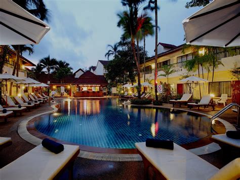 Best Price On Horizon Patong Beach Resort And Spa In Phuket Reviews