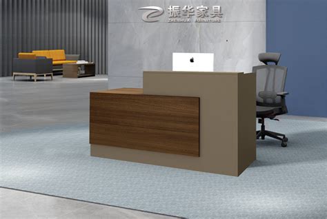 Hot Selling Office Furniture Reception Desk Reception Counter Solid
