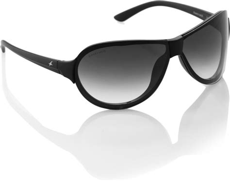 Buy Fastrack Aviator Sunglasses Black For Men Online Best Prices In India