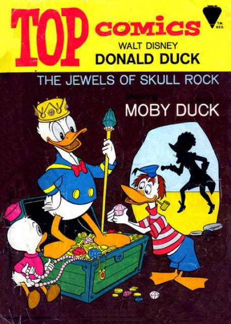 Top Comics Walt Disney Donald Duck Volume Comic Vine