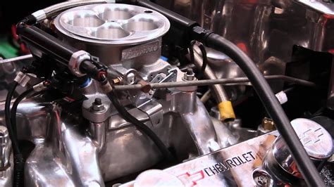 Tested Edelbrocks All New E Street Efi Fuel Injection System Youtube