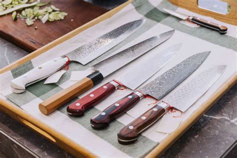 Japanese Knife Types Ultimate Guide For 2022 Cozymeal