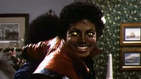 Michael Jackson Le Clip De Thriller Va Renaître En 3d