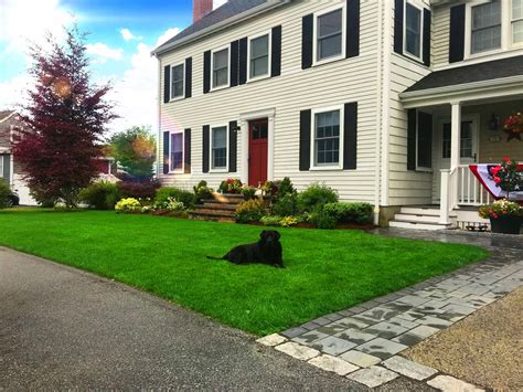 Green Horizons Landscaping Projects Lawn Care And Hardscape Projects