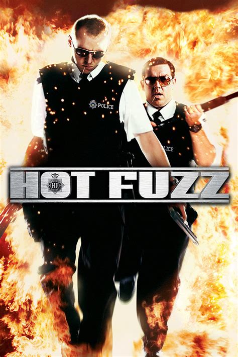 Action, best 2007, best comedy. Critique Hot Fuzz