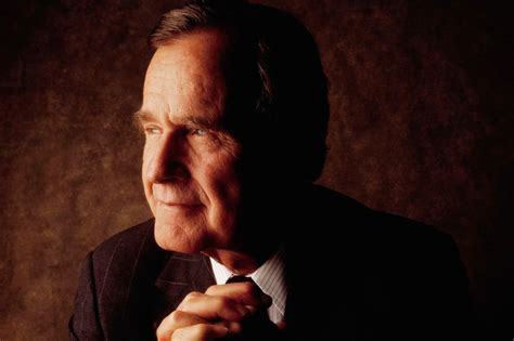 George Hw Bush 41st President Of The United States Dies At 94 The